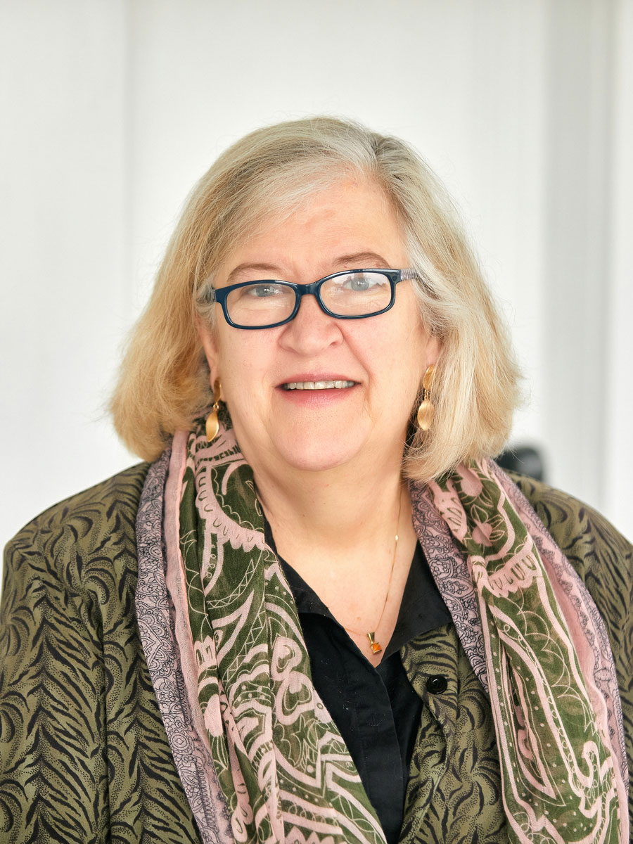 Patti Simkins - Advisor